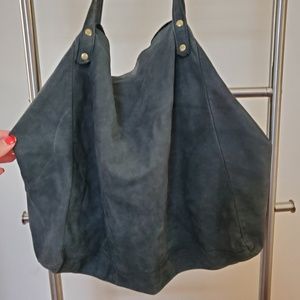 Leather Tote Bag